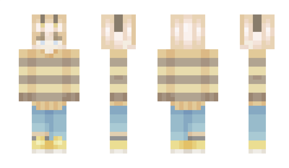 lox_w Minecraft Skin