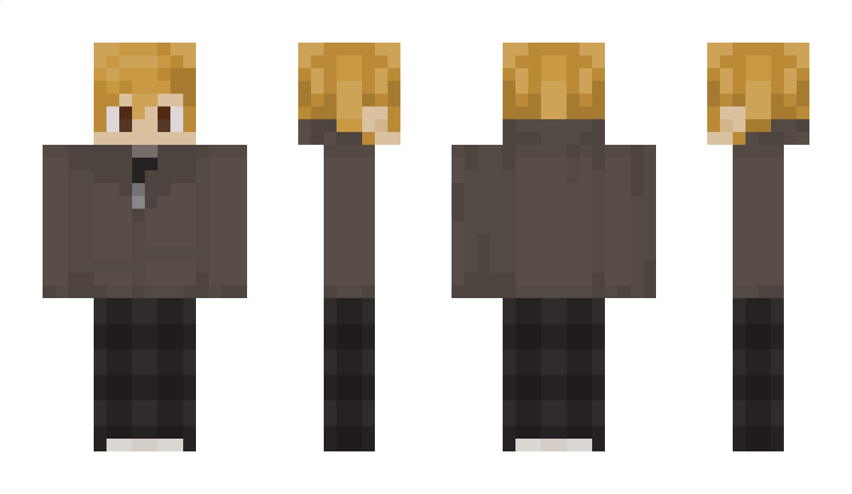 Pluviophily Minecraft Skin