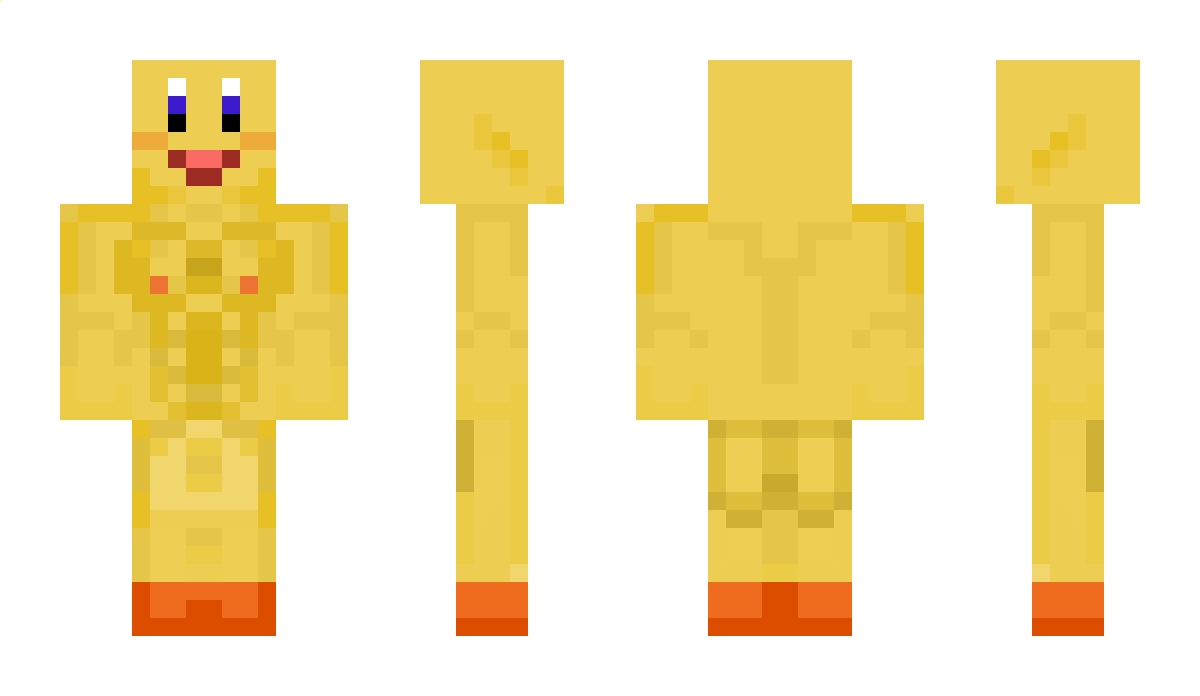 qy9 Minecraft Skin