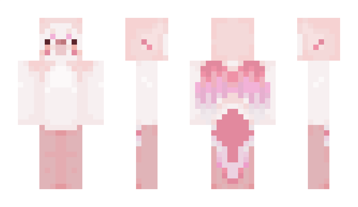 skylar104 Minecraft Skin