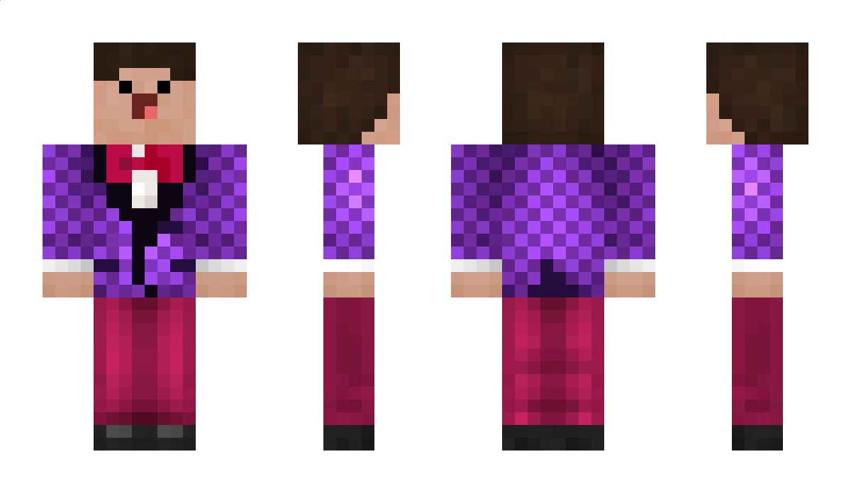 alexander291211 Minecraft Skin