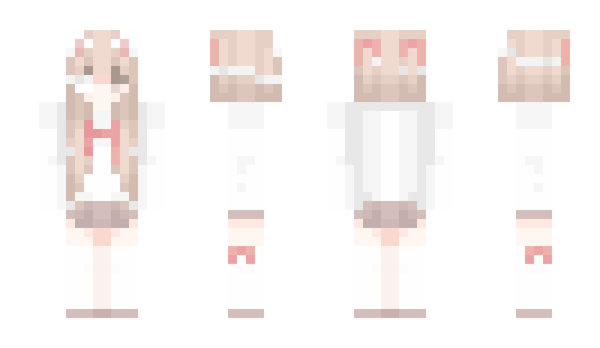 Xiaoxiao1109 Minecraft Skin