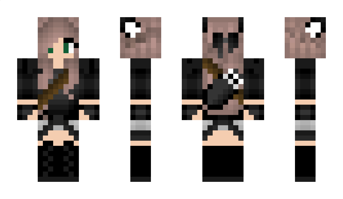 Donutsss Minecraft Skin