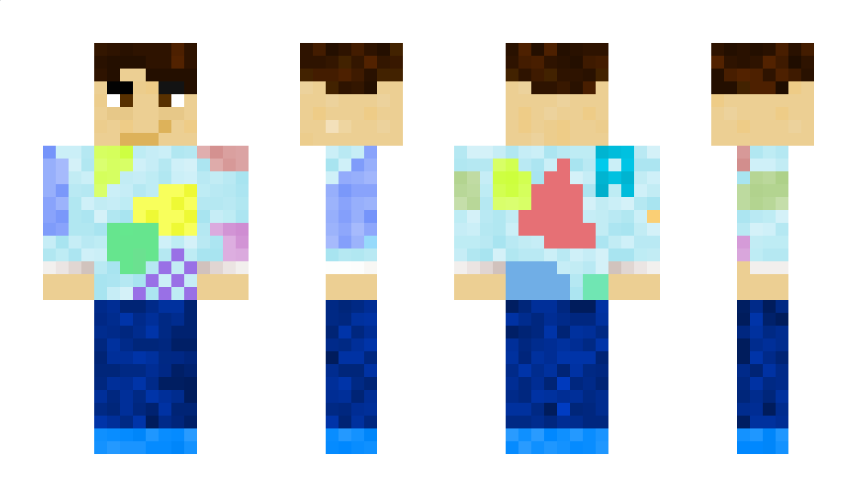 Krittin Minecraft Skin