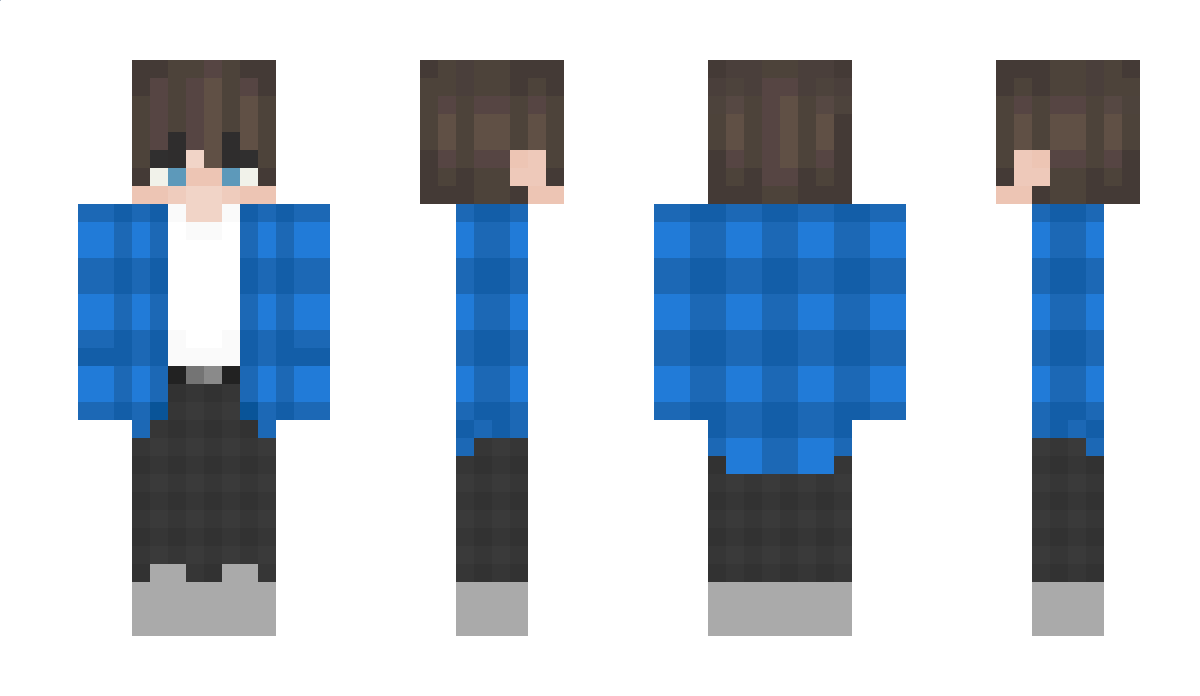 AstroAnty Minecraft Skin