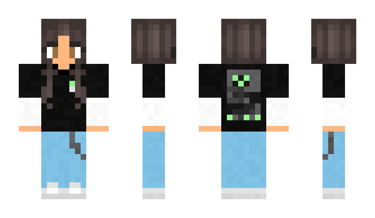 Pancake_Dough14 Minecraft Skin