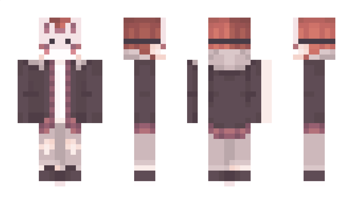 FlipCocoa Minecraft Skin