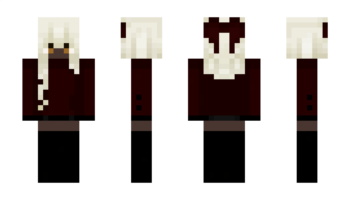 Segrez Minecraft Skin