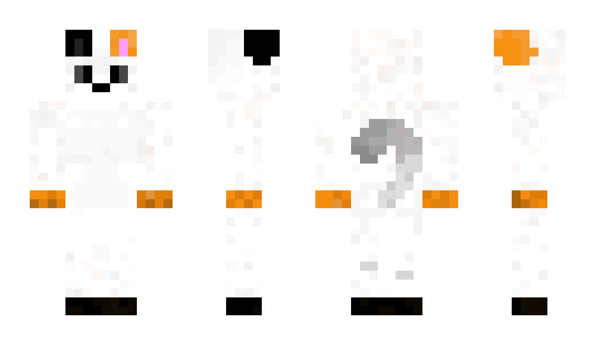 PigREDAlanbecker Minecraft Skin