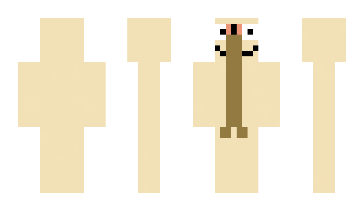 Armixtv Minecraft Skin