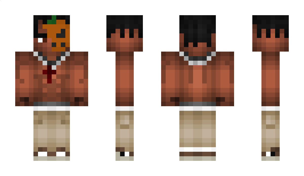 Bartusiekk96 Minecraft Skin