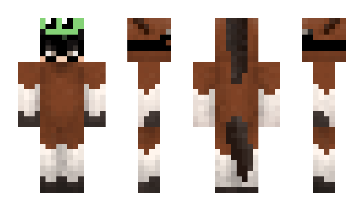 DamianVel Minecraft Skin