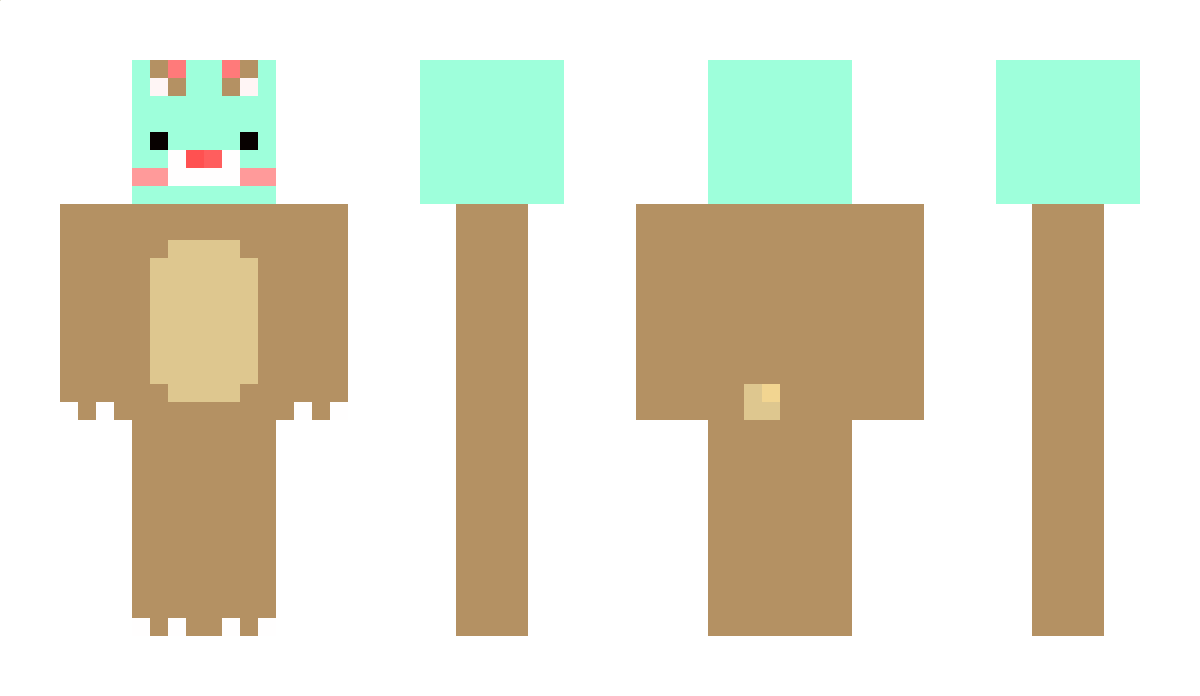 Dion1013 Minecraft Skin