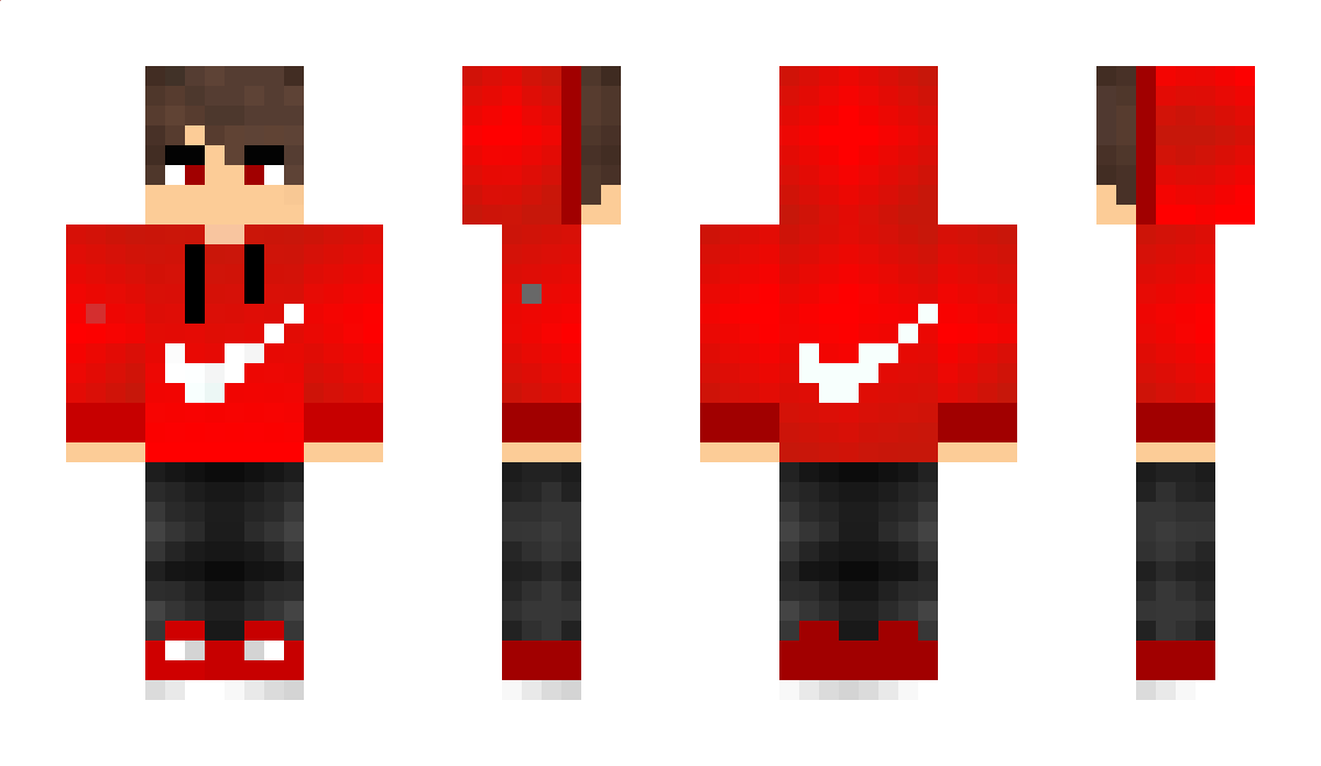 itay34254253 Minecraft Skin