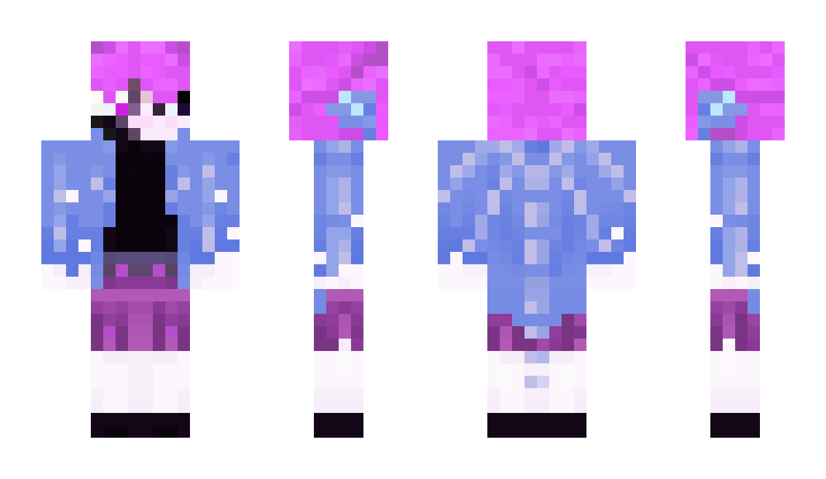 ValzPng Minecraft Skin