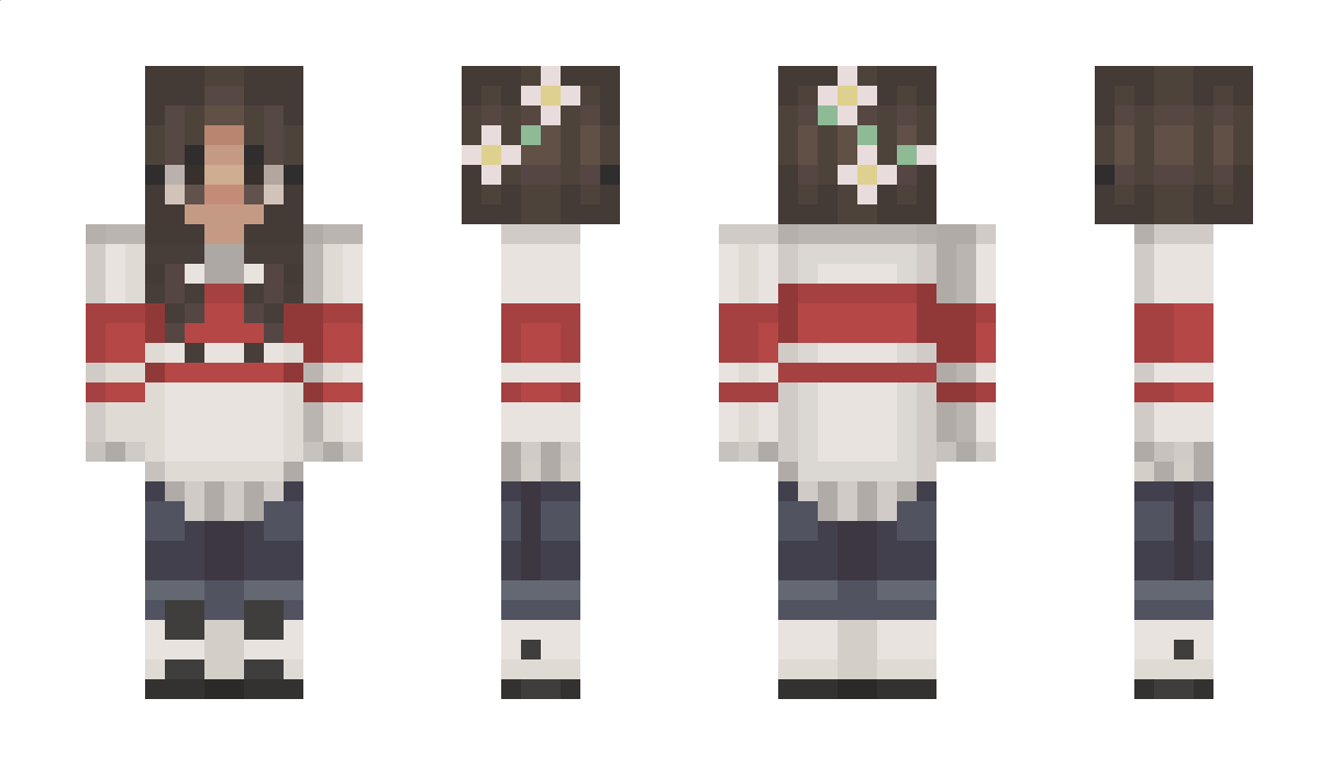 Paqpa Minecraft Skin