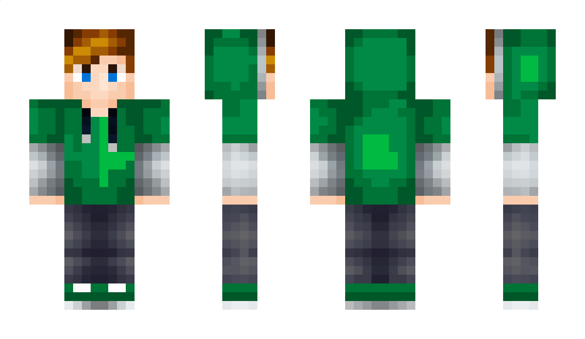 nolsal Minecraft Skin