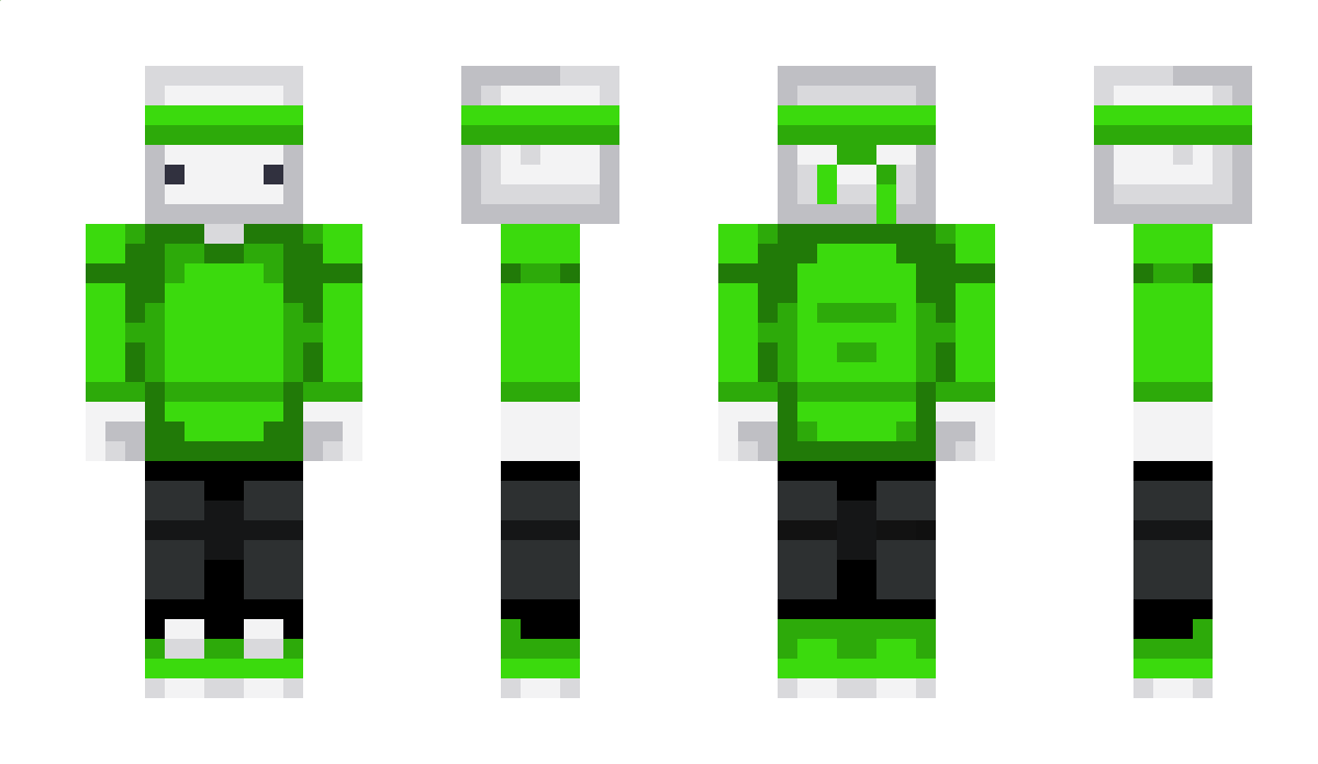 Augusttrie Minecraft Skin