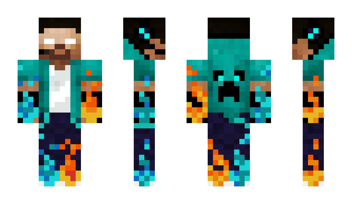 twiggyvamos Minecraft Skin