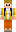 Cosmiphibian Minecraft Skin