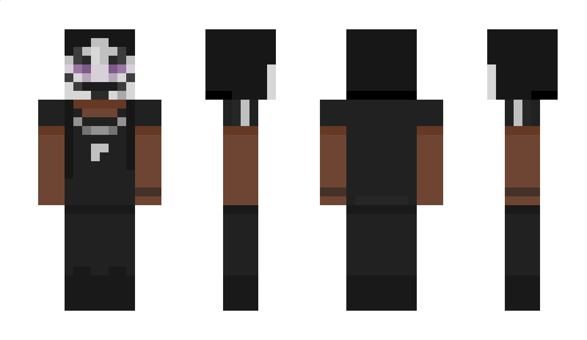 JpR38 Minecraft Skin