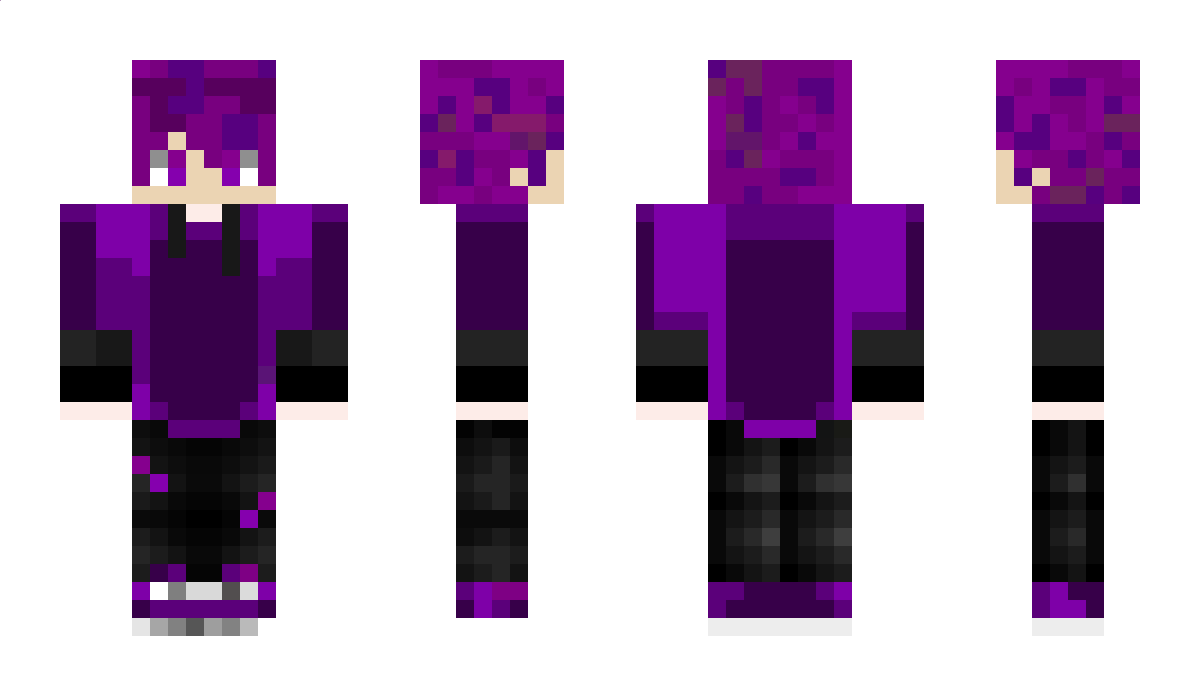 m0un Minecraft Skin