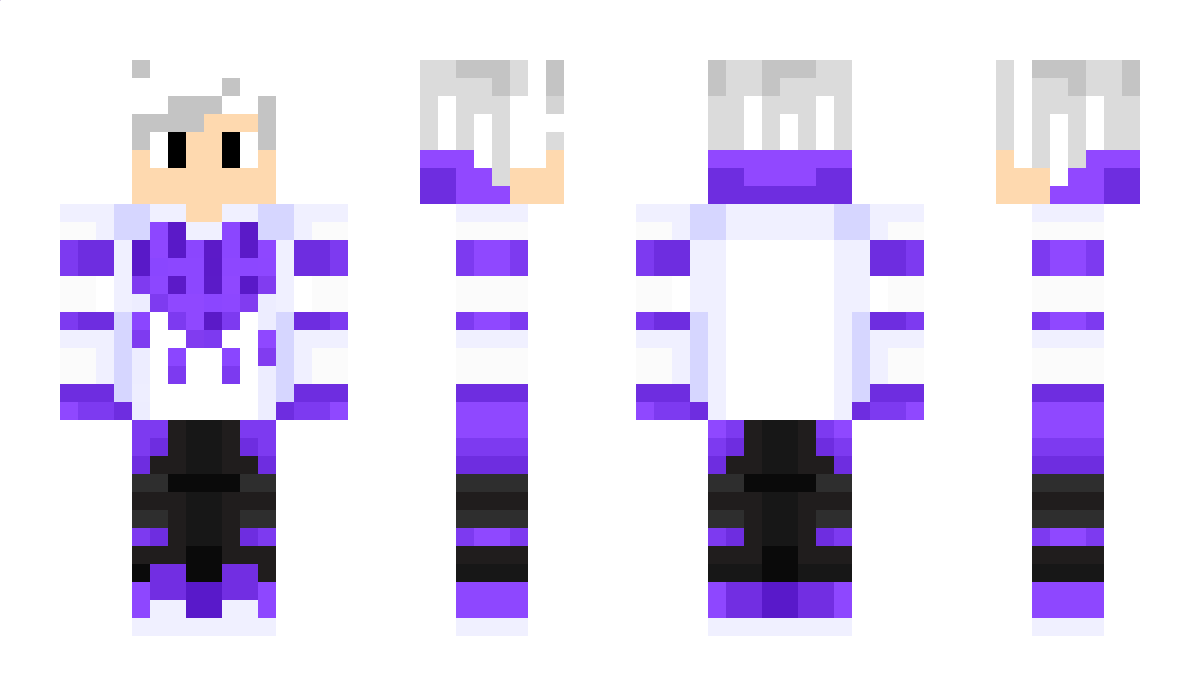 Maxi_LP_MC Minecraft Skin