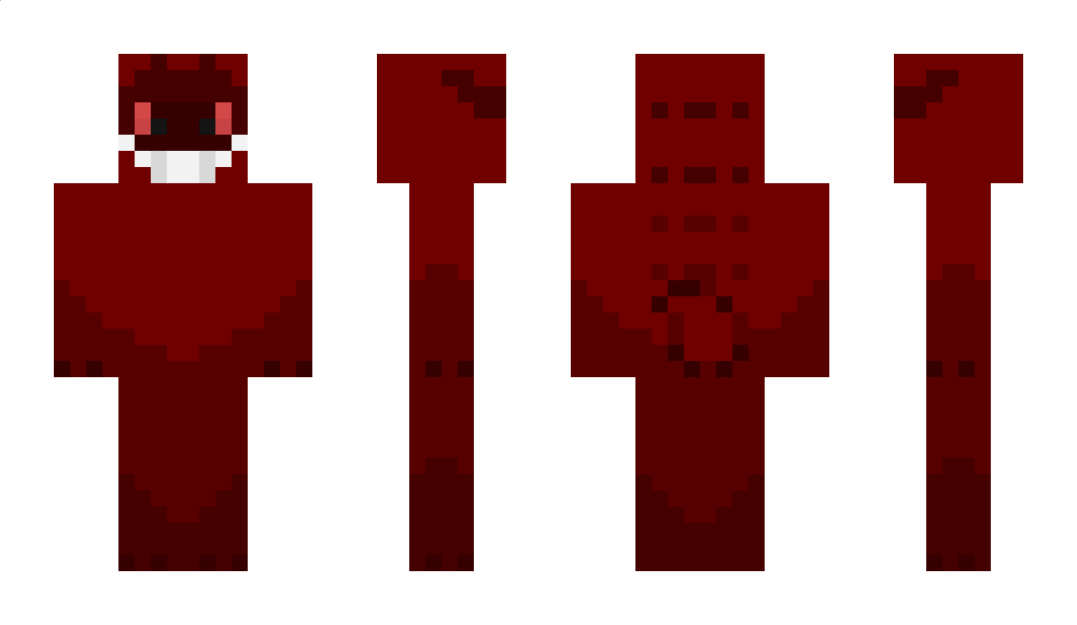 GRIFFION Minecraft Skin