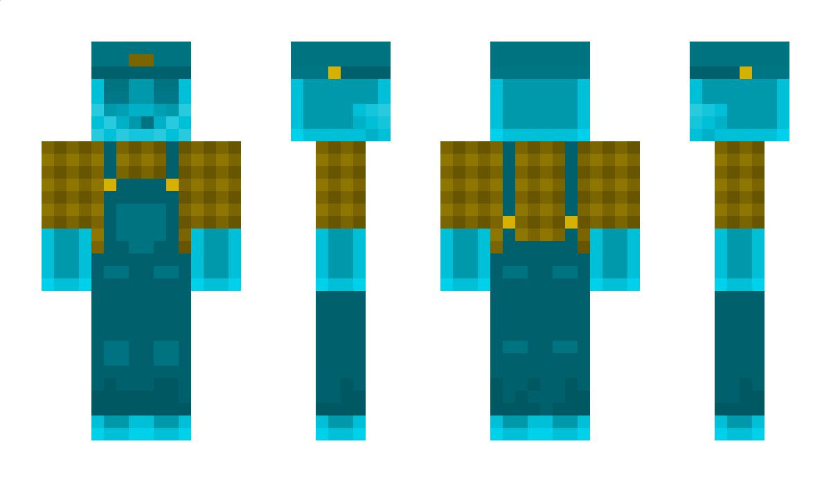 dodecahedragon Minecraft Skin