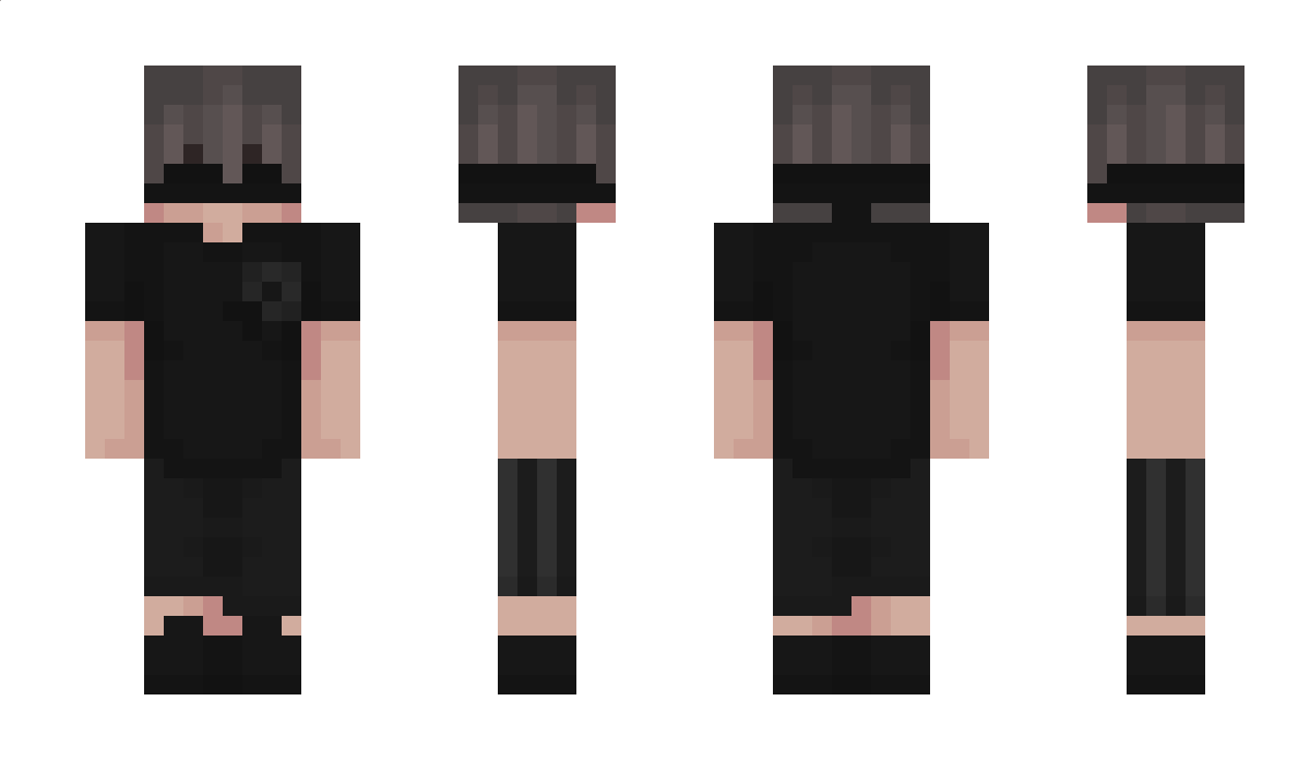 Nite_4_Craft Minecraft Skin