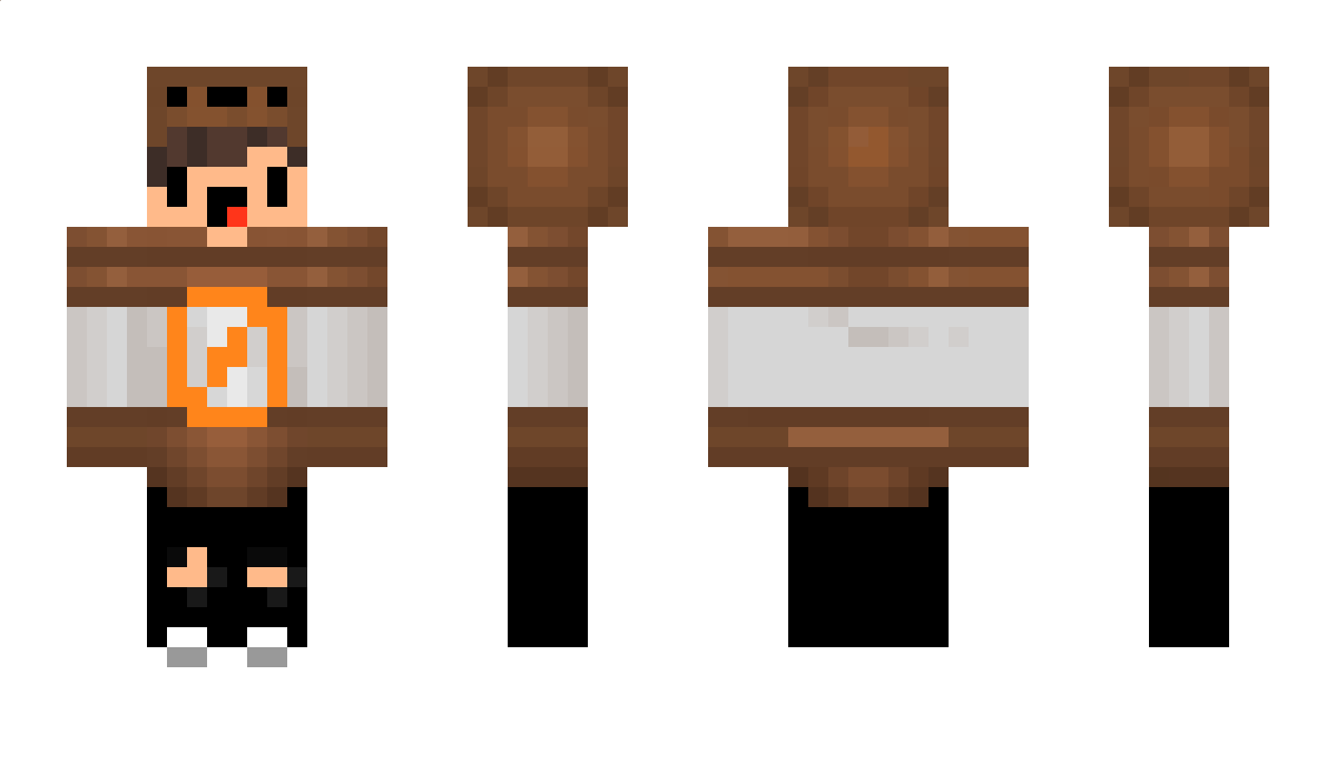 ech0Schokolade Minecraft Skin