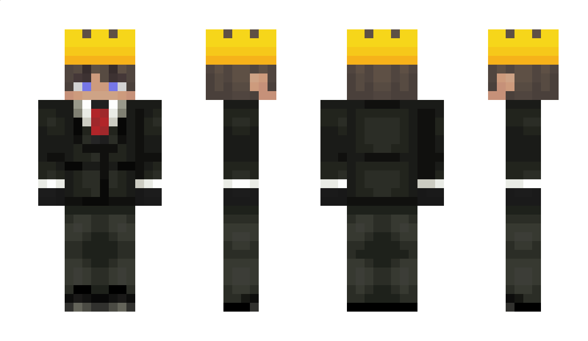 MatesTheFish Minecraft Skin