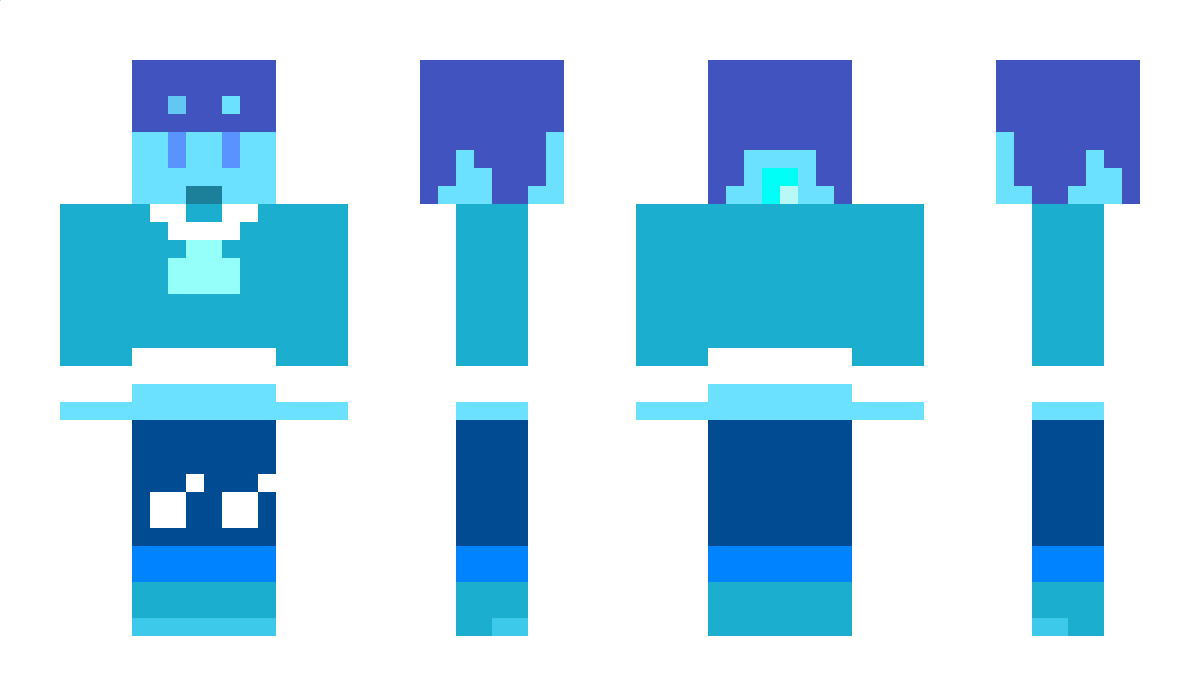 Mr_Ceaser0 Minecraft Skin