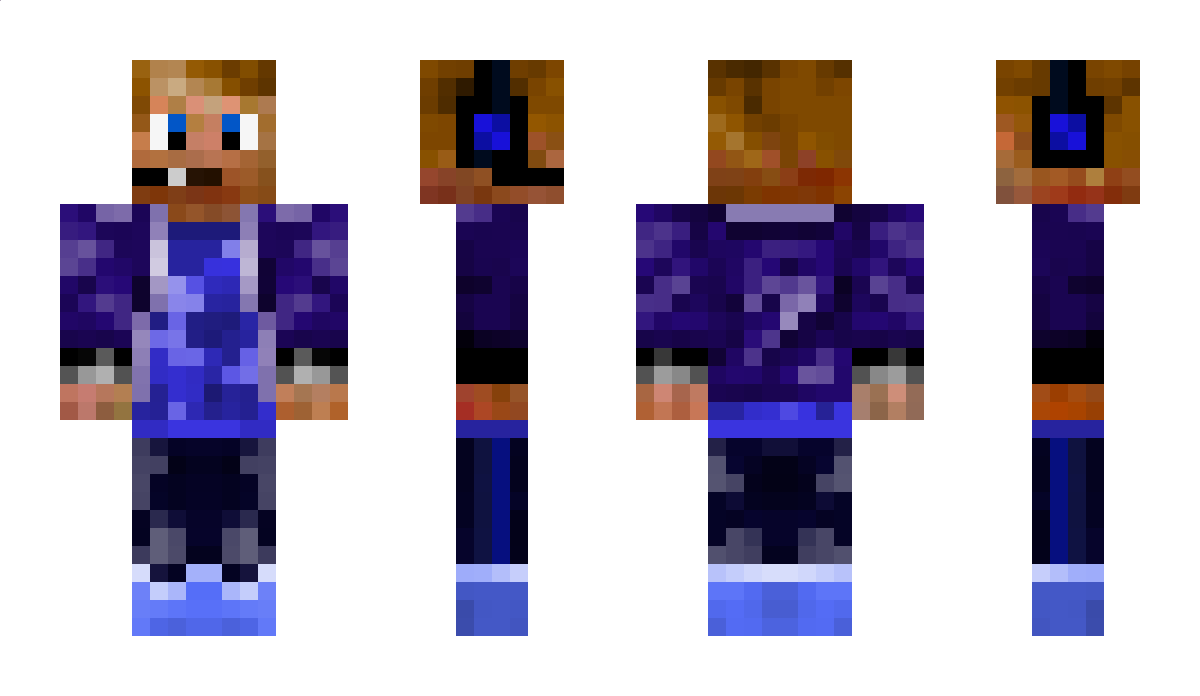 Phylow Minecraft Skin