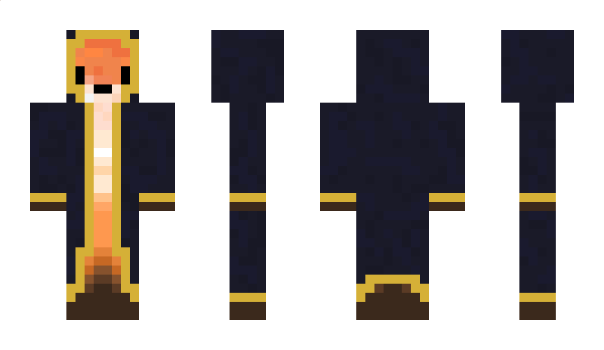 FallDoughnut842 Minecraft Skin