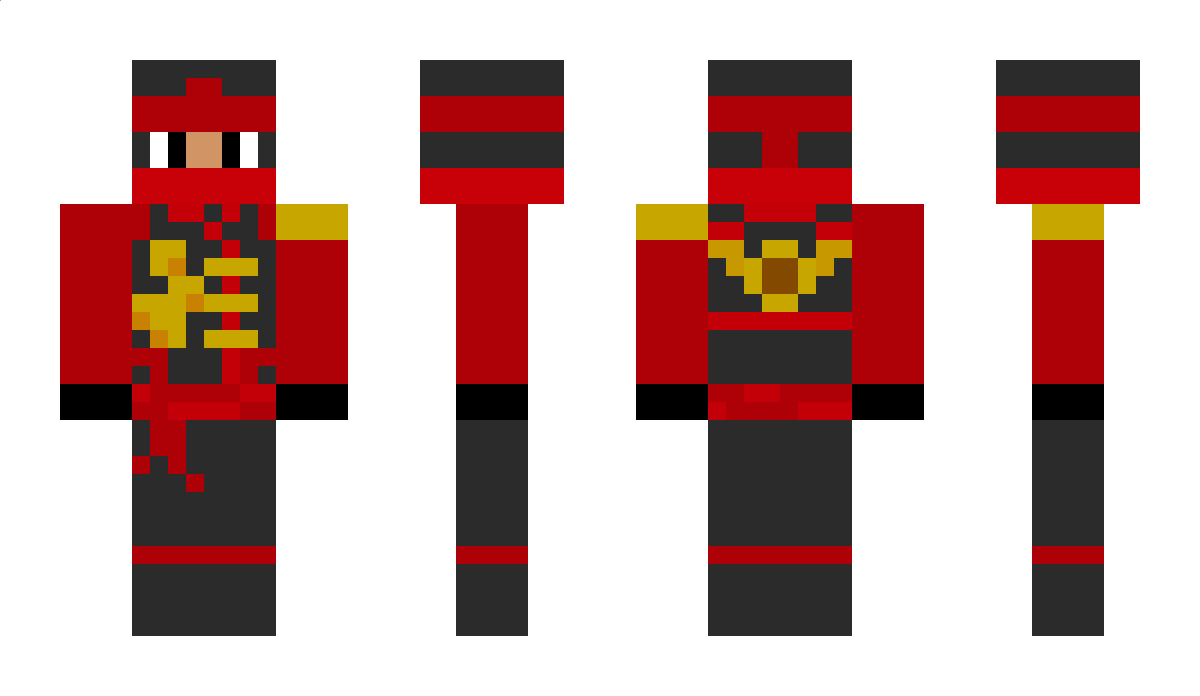 Gracz0lek Minecraft Skin