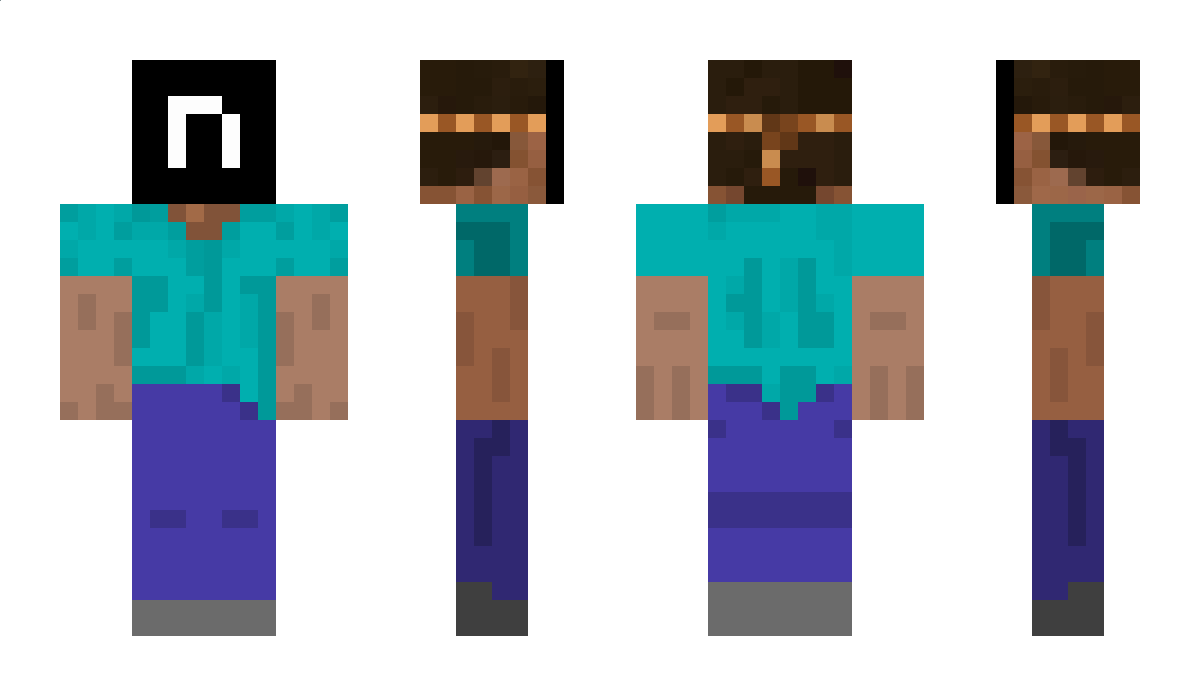 ITSKMS Minecraft Skin