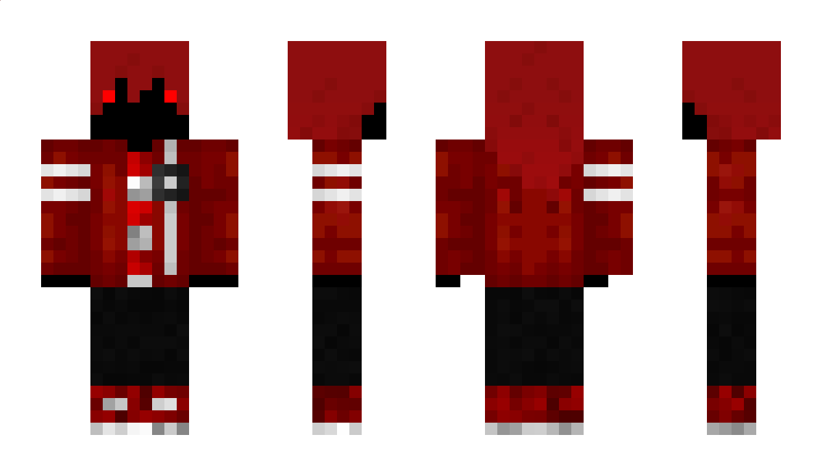 HqerRupert Minecraft Skin