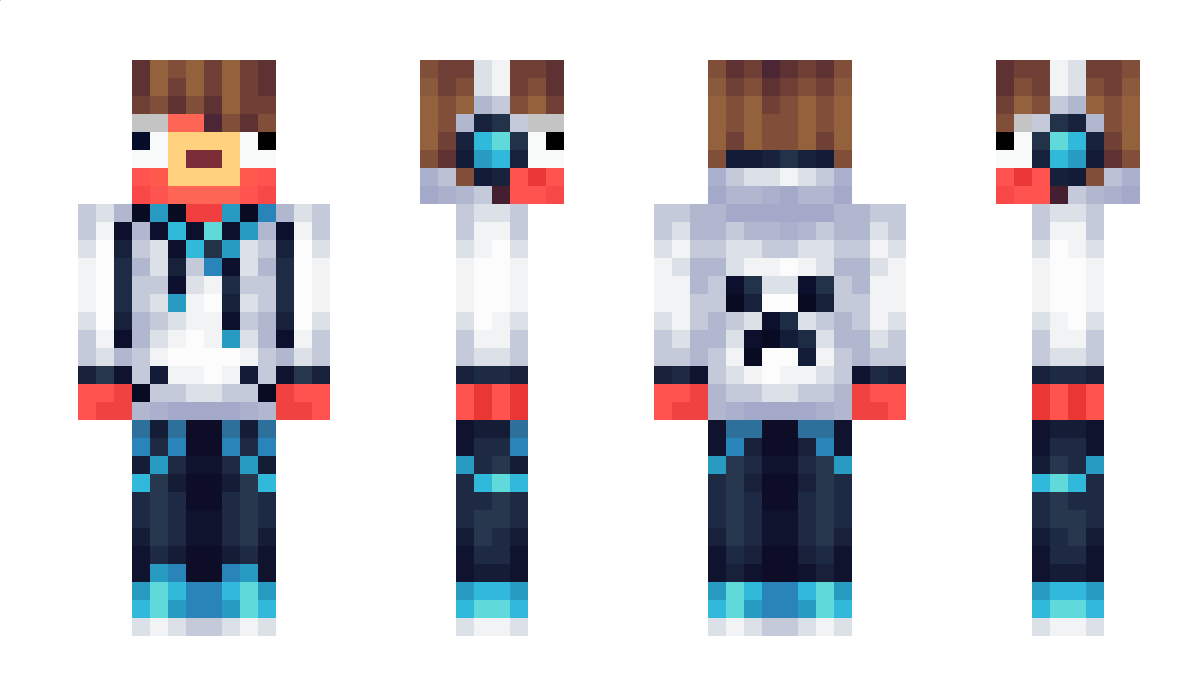 _KAPACEK_ Minecraft Skin