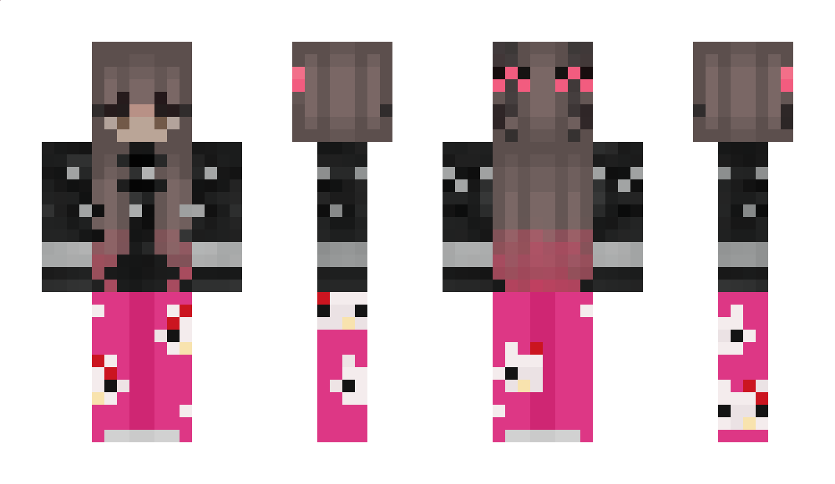 Leni12394 Minecraft Skin