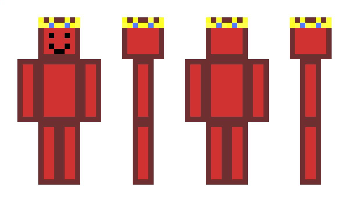 itzValli Minecraft Skin