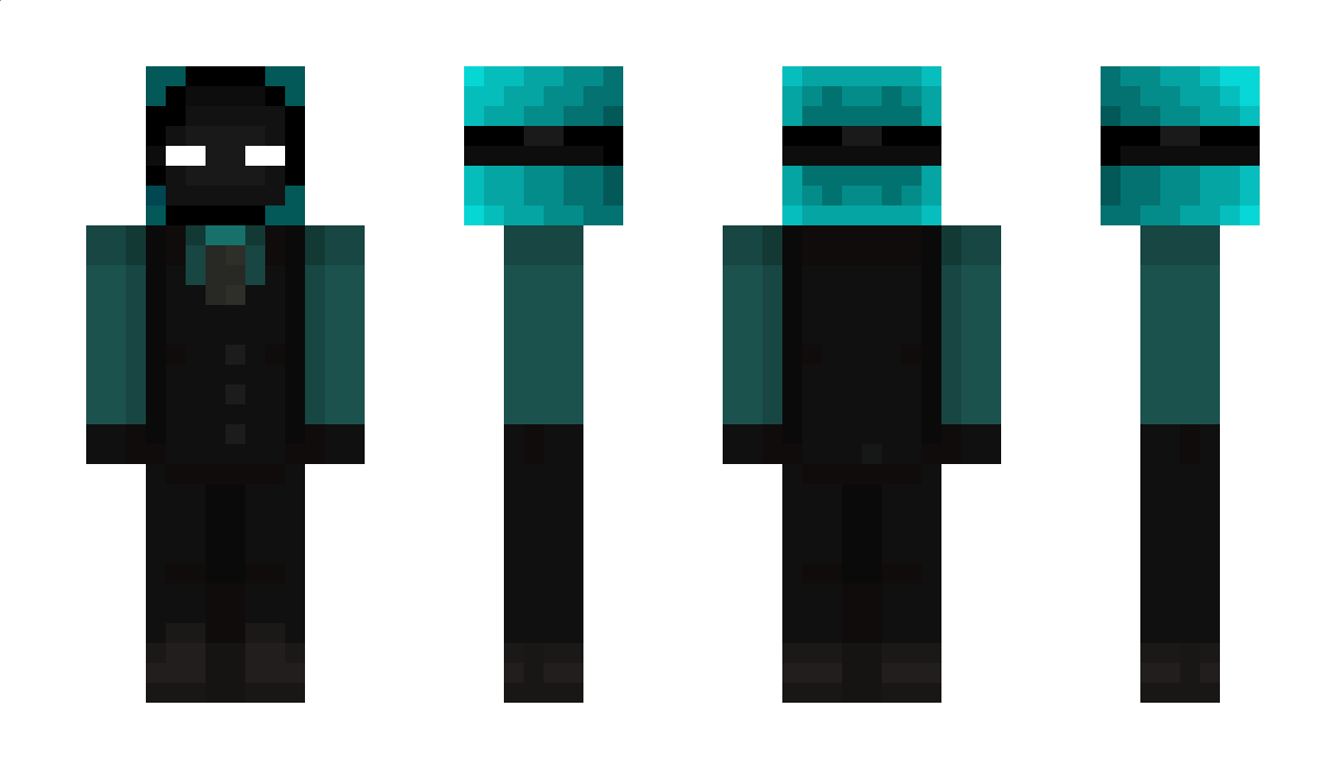 xNotoofy Minecraft Skin