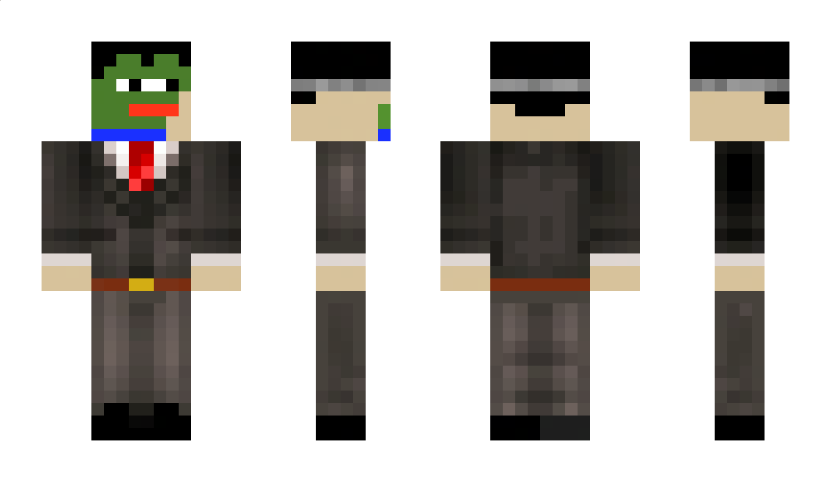 ISh00wSpeed Minecraft Skin