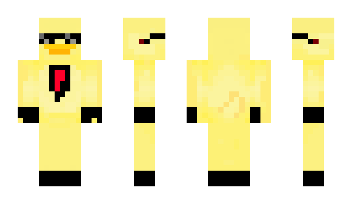 Lucas_oe Minecraft Skin