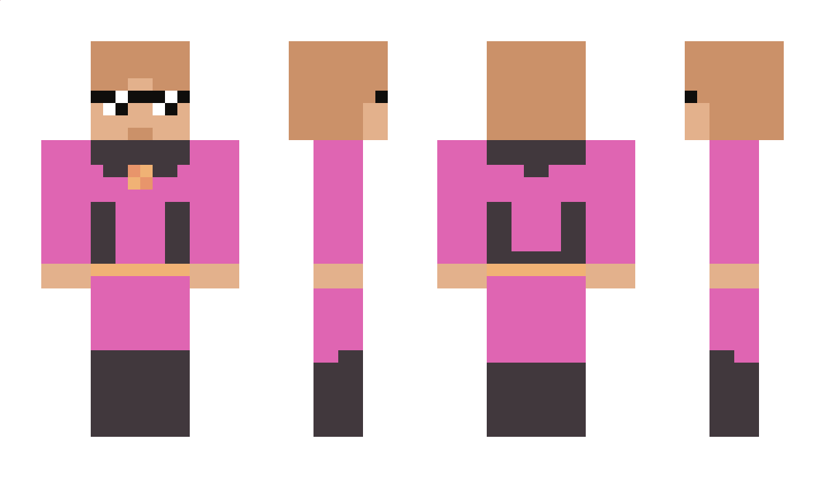 P1nky_Toe Minecraft Skin