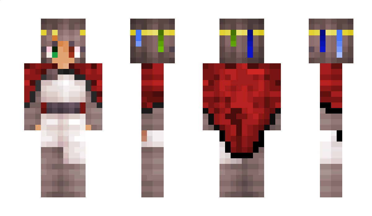 Jello_Jess Minecraft Skin