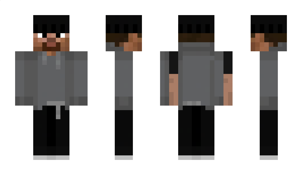 iboabii Minecraft Skin