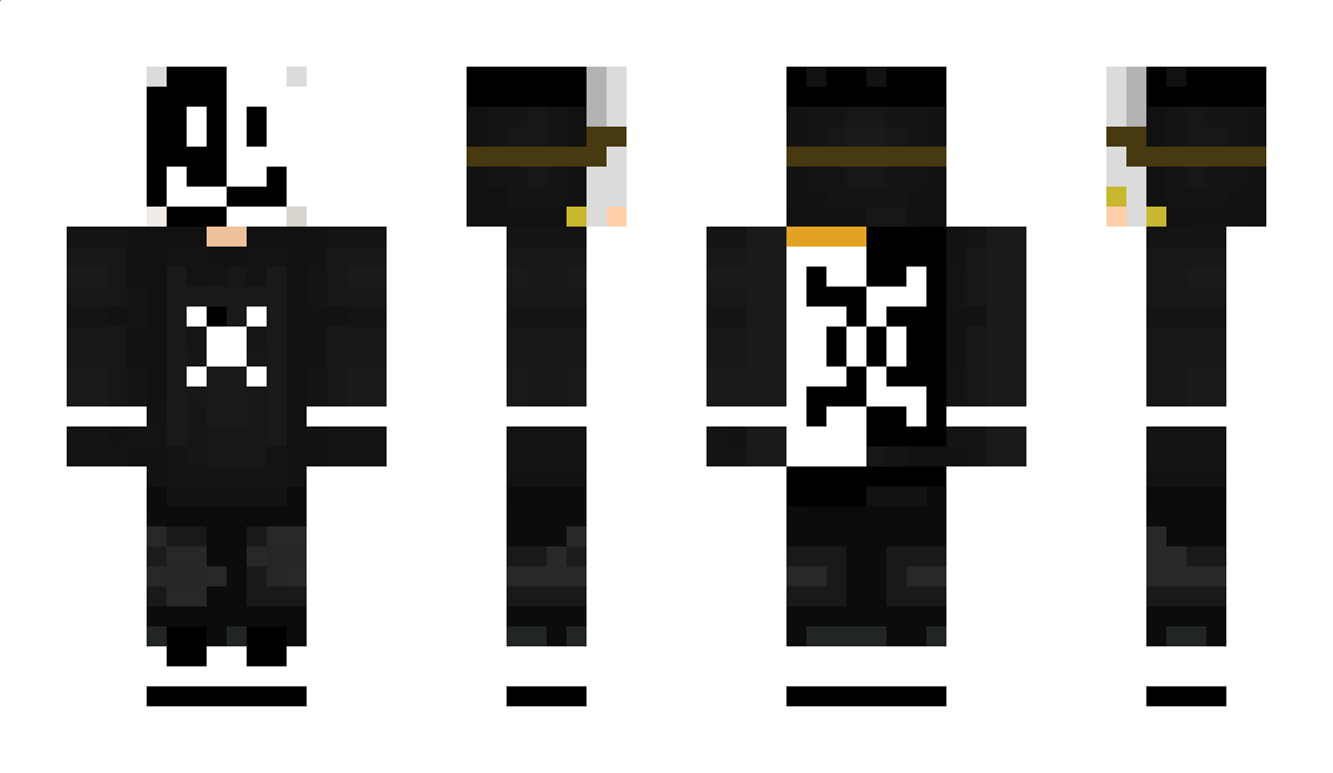 olek6186 Minecraft Skin