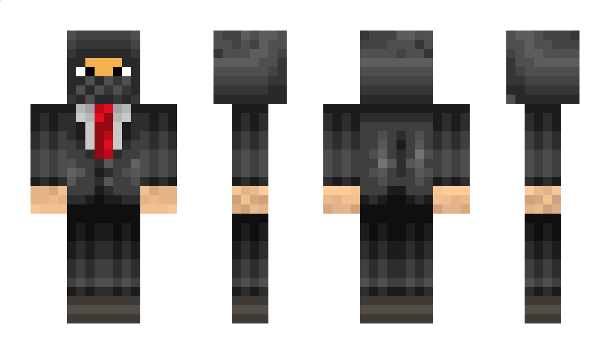 Karu Minecraft Skin