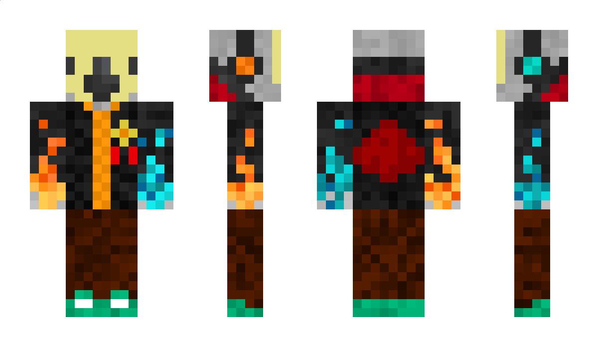 general_korelka Minecraft Skin